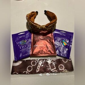 Haircare/Headband bundle